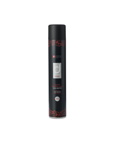 Laque fixation forte haute définition