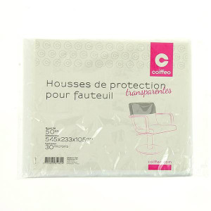 Housses transparentes de...