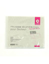 Housses transparentes de protection pour fauteuil 30 microns x50
