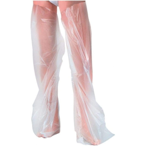 50 Bottes pour Pressothérapie jetables