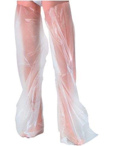 50 Bottes pour Pressothérapie jetables