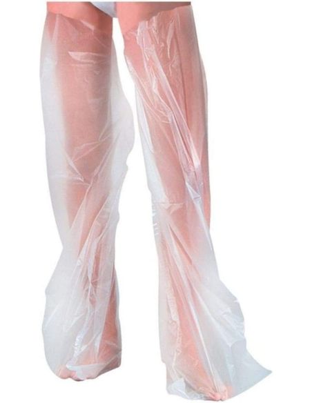 50 Bottes pour Pressothérapie jetables