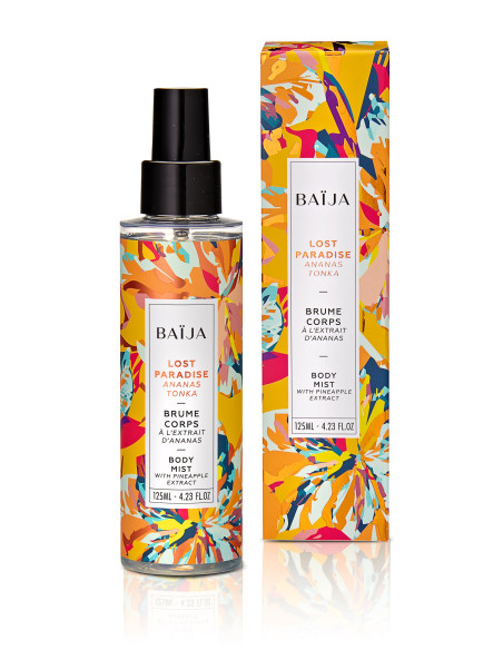 Brume corps - Lost Paradise