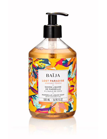 Savon liquide - Lost Paradise