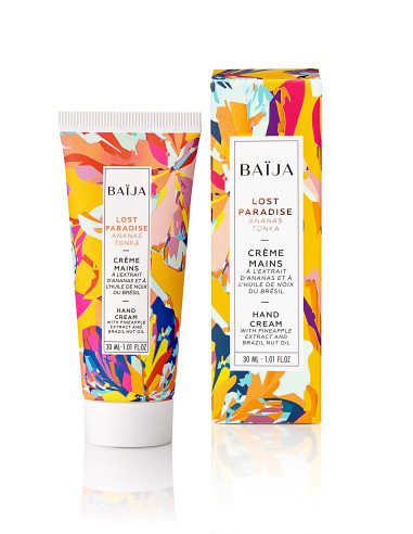Crème mains - Lost Paradise