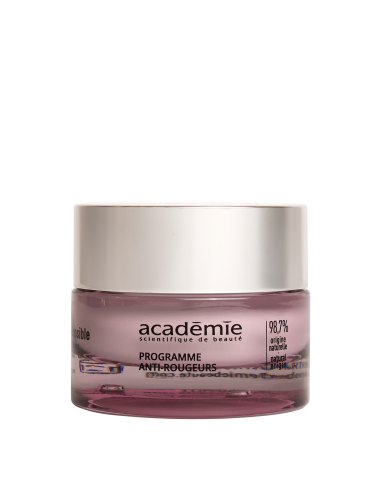 Programme anti-rougeurs