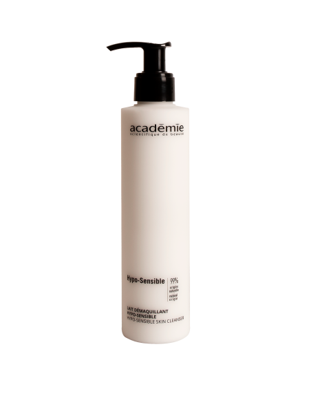 Lait démaquillant hypo-sensible