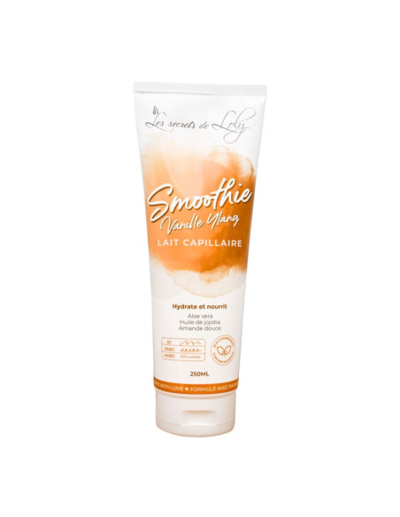 Lait capillaire Smoothie Vanille Ylang