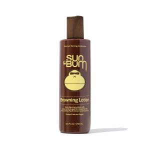Browning lotion