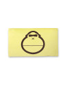 Beach towel sonny - yellow
