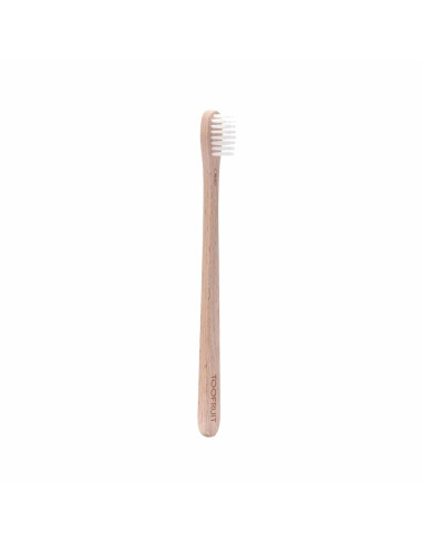 Brosse à dents en bois naturel