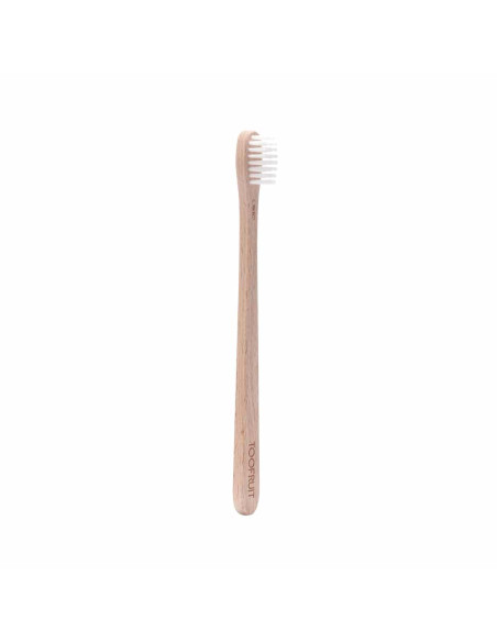 Brosse à dents en bois naturel