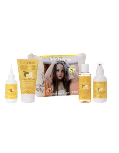 Ma trouse Chasse ô poux