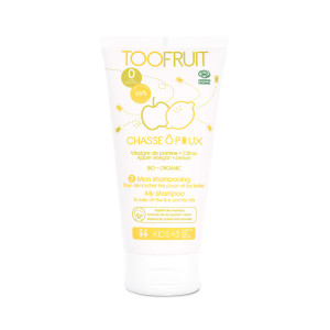 Mon shampoing anti-poux Pomme- Citron