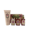 Trousse de soins visage & corps à la Rose
