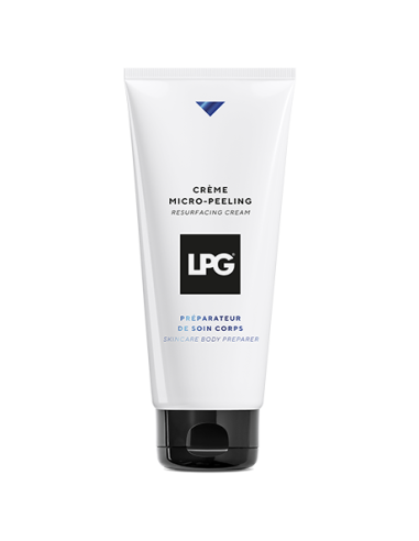 Crème micro peeling