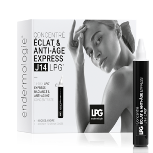 Concentré éclat & anti-âge...