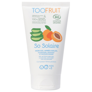 Gel après solaire enfant