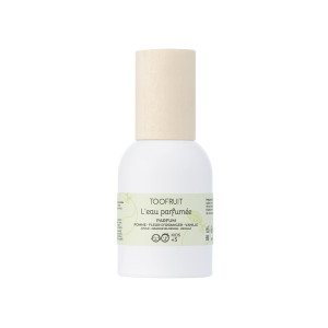Parfum enfant Pomme - Fleur d'oranger - Vanille