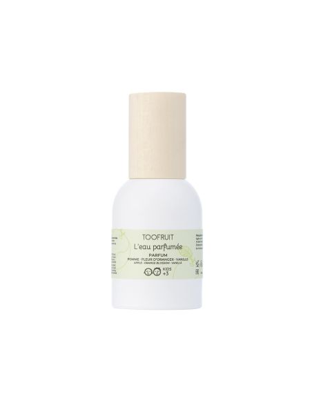 Parfum enfant Pomme - Fleur d'oranger - Vanille