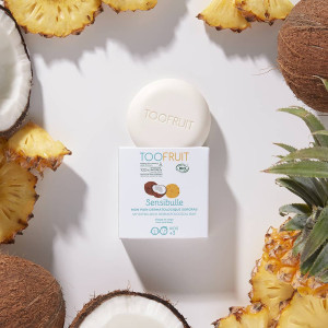 Sensibulle pain Ananas - Coco