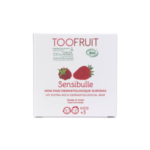 Sensibulle -Fraise - Framboise