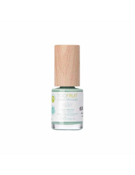 Vernis enfant Menthe