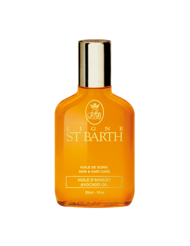 Huile d'avocat soin peau & cheveux