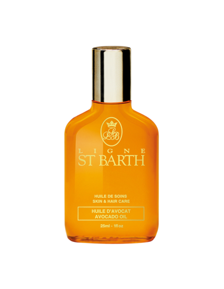 Huile d'avocat soin peau & cheveux