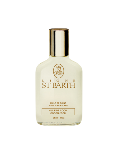 Huile de coco soin peau & cheveux