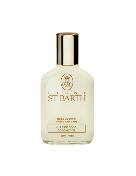Huile de coco soin peau & cheveux