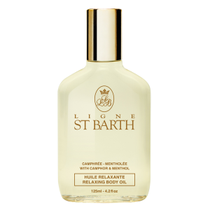 Huile camphrée mentholée