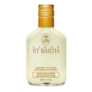 Huile camphrée mentholée