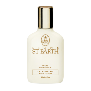 Lait hydratant corps au Lys