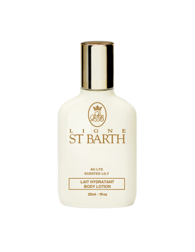 Lait hydratant corps au Lys