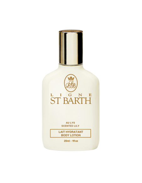 Lait hydratant corps au Lys