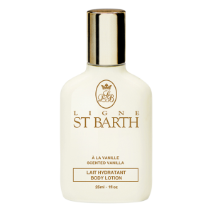 Lait hydratant corps à la vanille