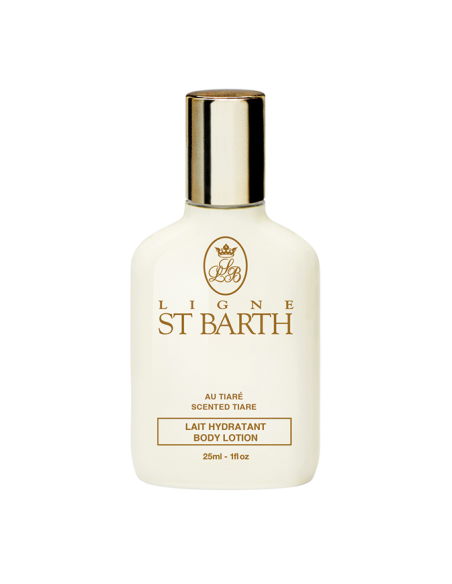 Lait hydratant corps à la fleur de tiaré