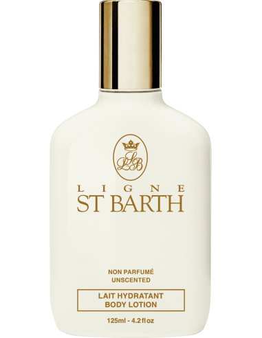 Lait hydratant corps non parfumé