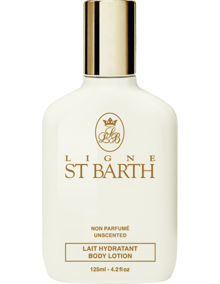Lait hydratant corps non parfumé