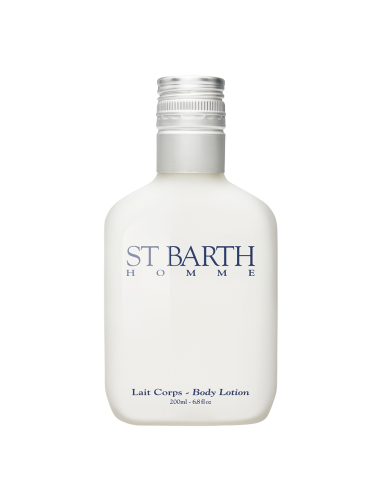 Lait corps homme