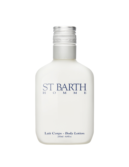 Lait corps homme