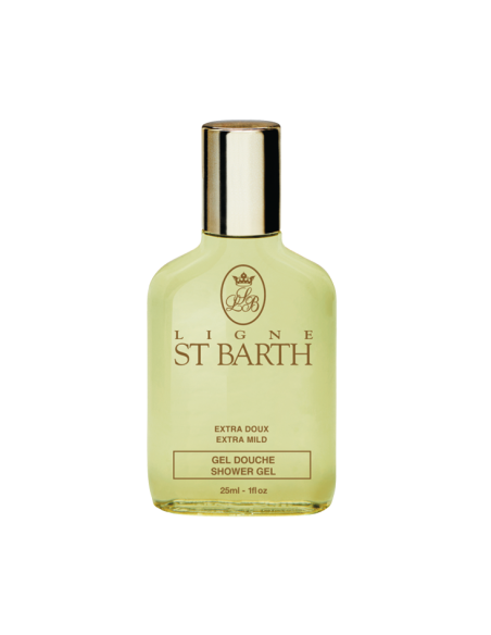 Gel douche extra doux Vétiver & Lavande