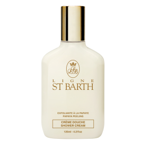 Crème de douche exfoliante...