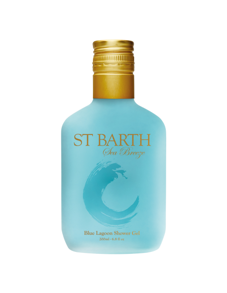 Gel douche Blue Lagoon