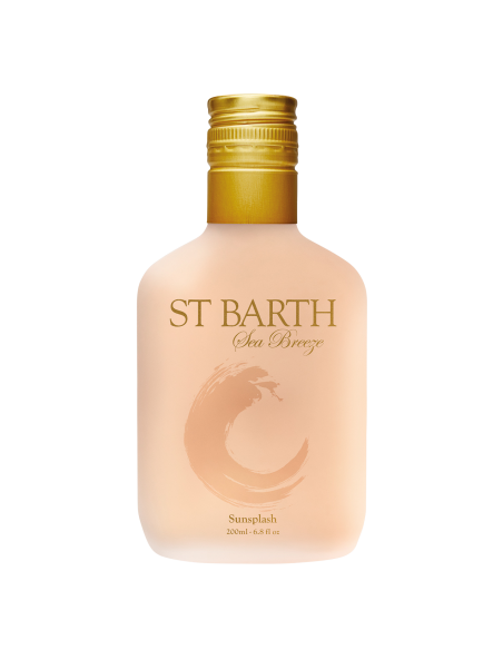 Eau de soin visage & corps Sunsplash