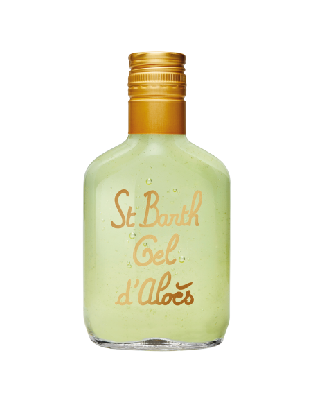 Gel d’aloès à la menthe aloe vera après solaire & après rasage