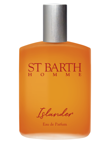 Eau de parfum Islander