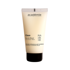 Baume démaquillant express