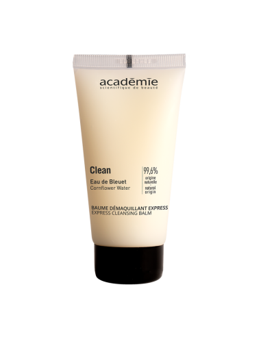 Baume démaquillant express